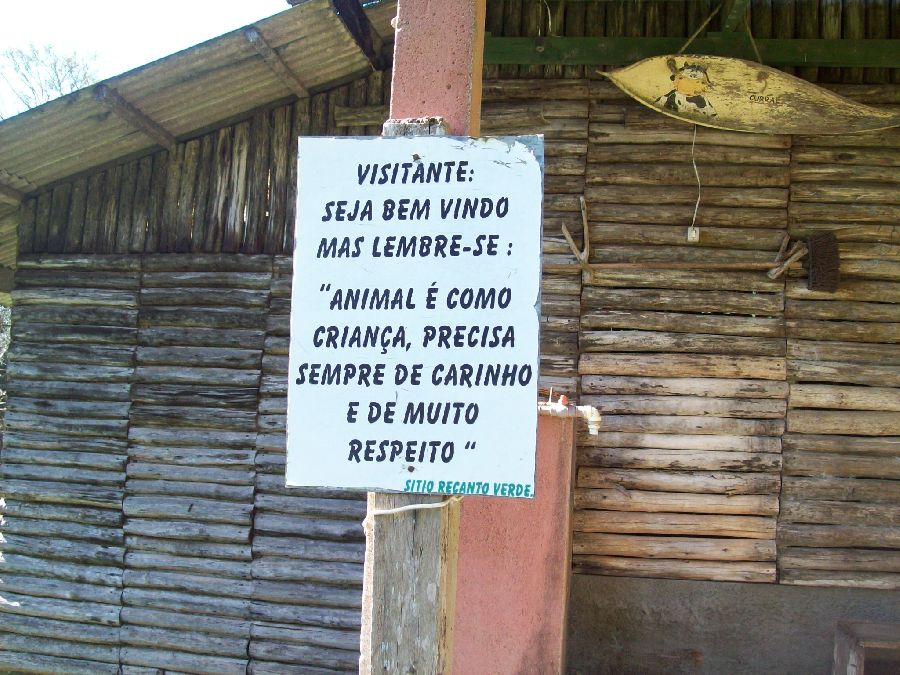 Chácara em Bocaiuva do Sul - Chácara em Bocaiúva do Sul, localidade do Bolo, com 8,6688 hectares, R$ 780.000,00.